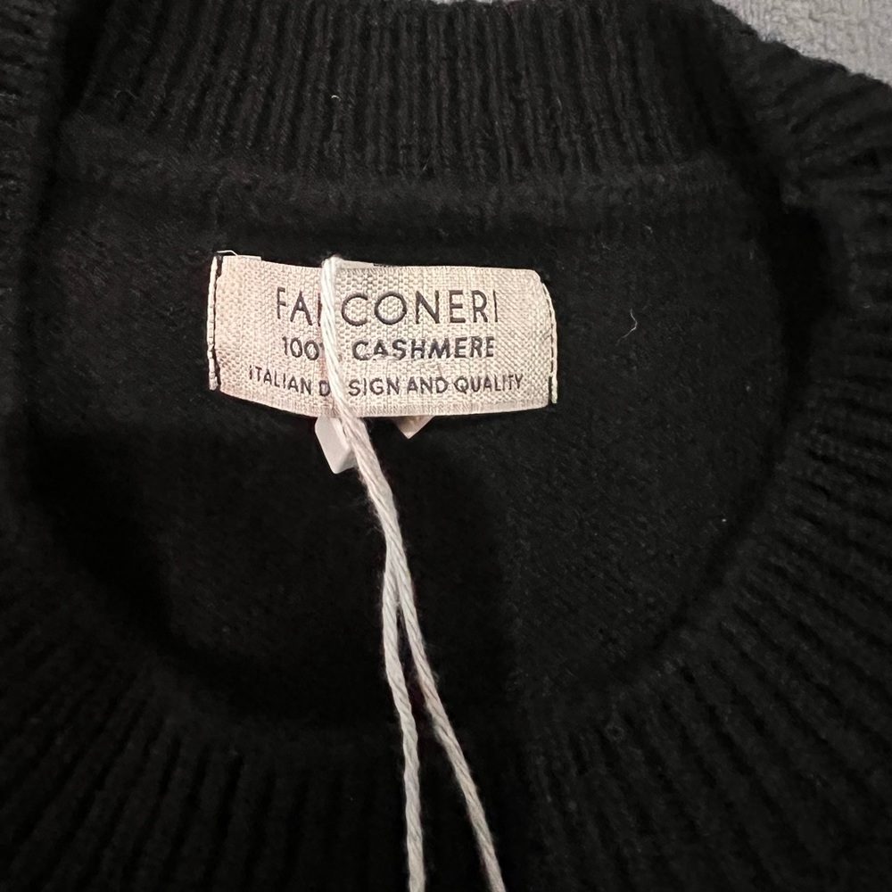 Brand new falconeri cashmere sweater